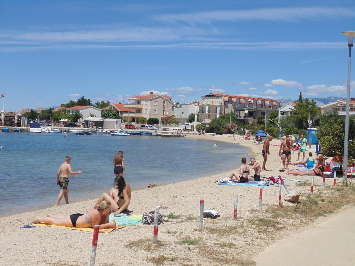 Hotel Beni Vrsi Exteriér fotografie