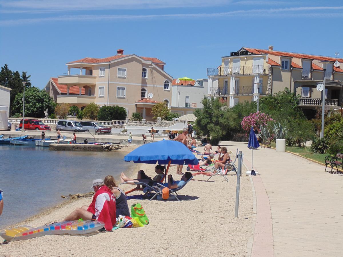 Hotel Beni Vrsi Exteriér fotografie