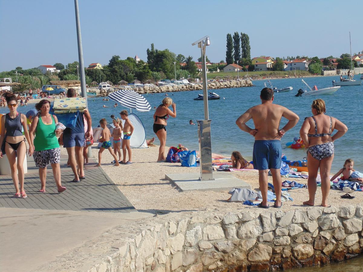 Hotel Beni Vrsi Exteriér fotografie