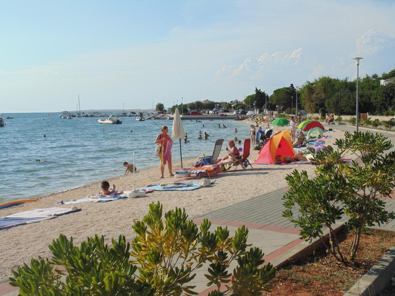 Hotel Beni Vrsi Exteriér fotografie