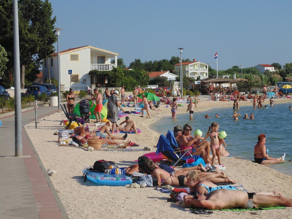 Hotel Beni Vrsi Exteriér fotografie