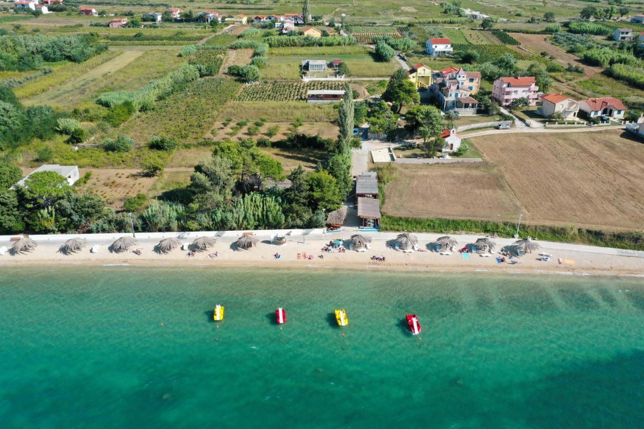 Hotel Beni Vrsi Exteriér fotografie