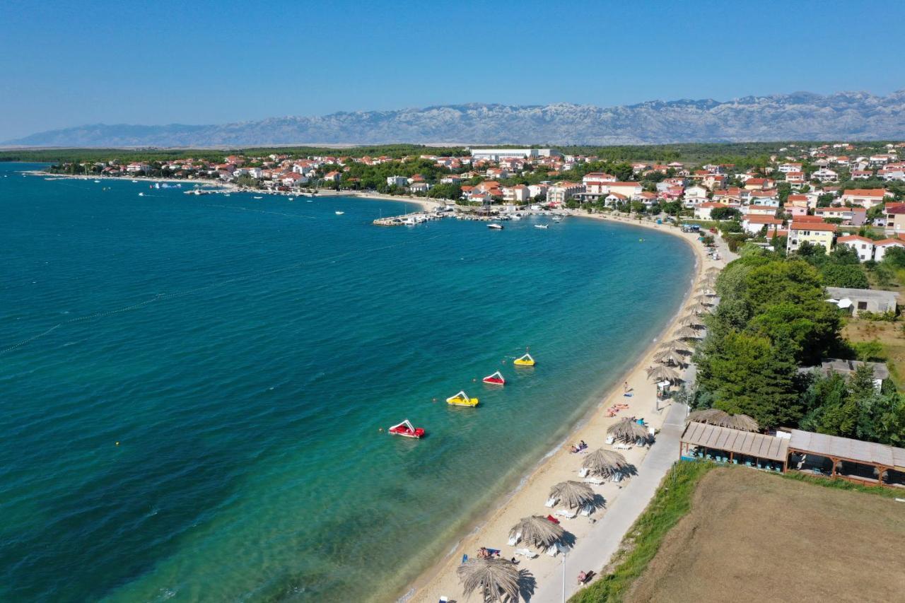 Hotel Beni Vrsi Exteriér fotografie