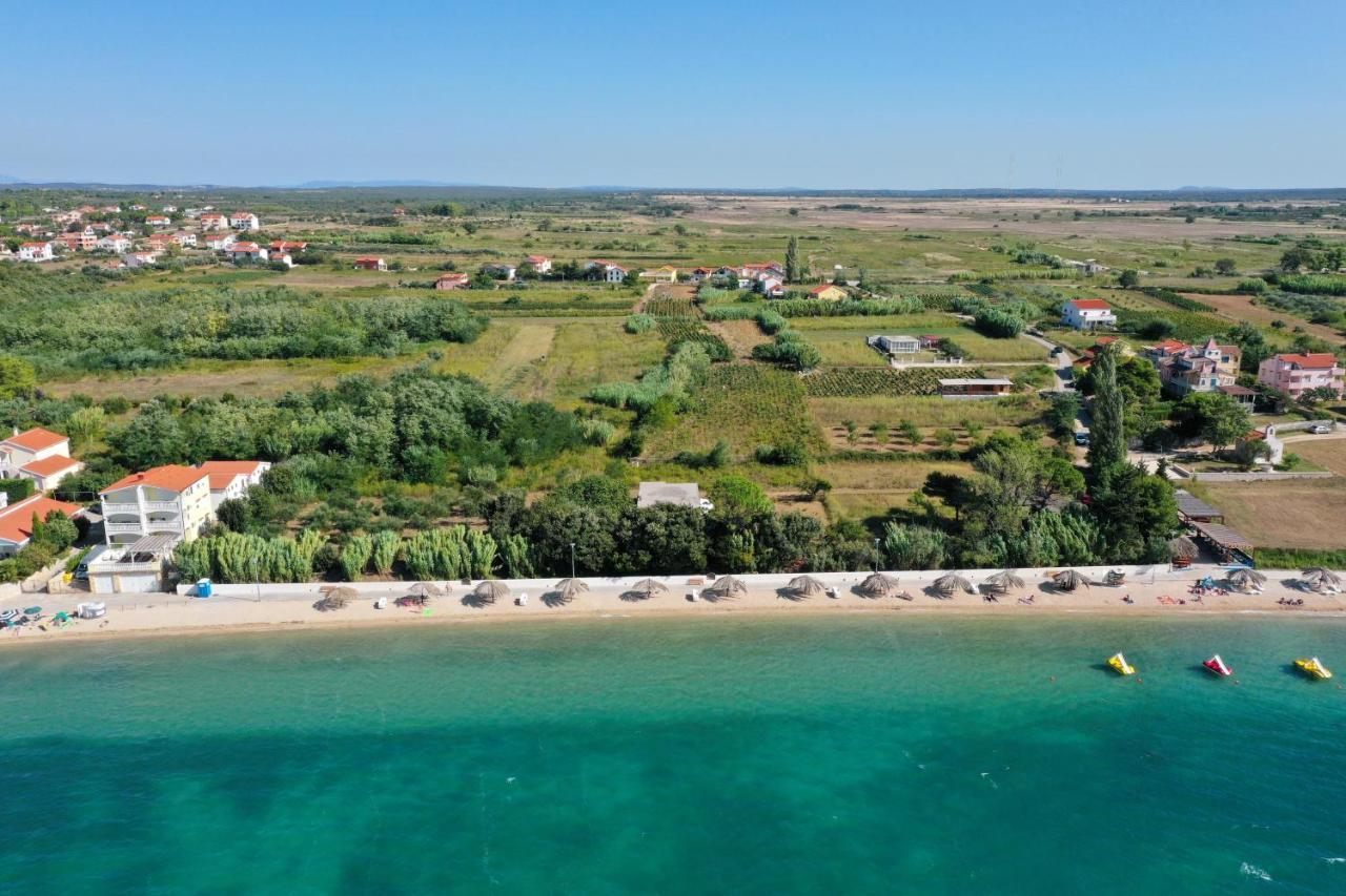 Hotel Beni Vrsi Exteriér fotografie